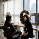 장전동 구서동 중년 여성 단발펌 히피펌이 부담스러울 때 추천하는 소프트 웨이브