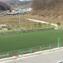 상서인조축구장 이미지