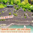 [경제/볼거리]40년 동안 돌만 쌓았는데 연간 80억 잭팟?랜드마크 하나로 1,500억 경제 효과, 삼성궁