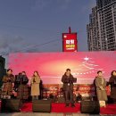 세종시 성탄트리점등식 및 시민문화축제(조치원역 광장) 이미지