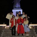 진주시 야간관광 특화도시 조성사업_백투더 1592 진주성(1592년에 활동한 위인들)_야간 공연형 도보투어...