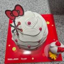 뚜레쥬르 (의정부회룡역점) | 뚜레쥬르 산리오 헬로키티 케이크 사전예약 내돈내산 후기