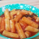 만나떡볶이 이미지