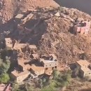 대재앙…사상자 5000명 육박, 하늘서 본 모로코 (영상) 이미지