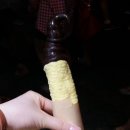 지팡이 아이스크림