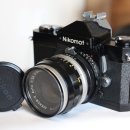 니콘 수동카메라 ( Nikon Japan, FT 시리즈 ) 이미지