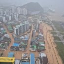 하천 수위관측시스템 | 🚨 “하루 만에 577mm”…거제가 지금 완전히 뒤집혔다, 비가 그쳐도 끝이 아닌 이유 🌧️⚠️