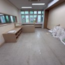 [포천] 보건실 바닥 난방 전기온돌마루 시공 후기 / 학교 전기온돌 필름 판넬 열선 난방