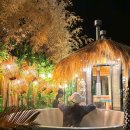 통나무펜션A | 대구 근교 밀양로그 펜션 자연 속 휴양지 감성의 글램핑 숙소