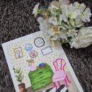 색연필화(주간) 이미지