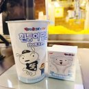 멀티플렉스팩토리 | CGV 메뉴 신상 흰둥이 시리즈 귀여움으로 영화관 물들다, 흰둥이팝콘과 랜덤피규어 리얼후기