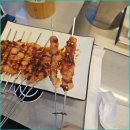 왕오락실 | 광주시 맛집, 신선한 양꼬치가 일품인 신백옥양꼬치 경안점 후기