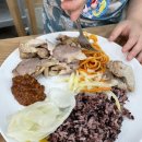 대경주유소 - 합천군 | 대구 시지 맛집 무요무요 한식뷔페 5세 아이와 가족식사 후기