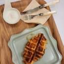 라쏠 | 구로 항동 카페 라쏠 : 방문후기 크로플 생크림 맛집