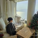 충남 예산 겨울여행 예당호 모노레일 &amp; 카페 화이트하우스