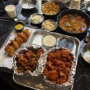 치킨치로 | 쫀.감.치로 유명한 신촌 치킨 맛집 삼덕통닭 신촌점 대구3대통닭 후기(단체술집 추천)