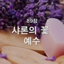 89. 샤론의 꽃 예수 이미지