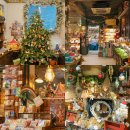 프레젠트 | 망원동 크리스마스 소품샵 '프레젠트모먼트' 방문 후기 오너먼트, 연말 선물