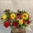 용현동꽃집 주주플라워 가격 위치 영업시간