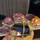 2025 딩딩&#39;s 생일월간 🎉💖 고진스생파2 전포 소고기 야끼니쿠 맛집 킨슈 (+눈내려주는)