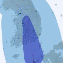 6호 태풍 카눈...&#34;곧 제주도 최근접, 9시 경남 남해안 상륙&#34; 이미지
