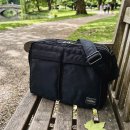 크로스PC | 요시다포터 크로스백 남성 L 사이즈 후기 및 최종 체감가 분석