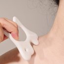 아로망 괄사 승모근 후기 사용법 오일 두피 페이스 마사지기