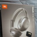사운드미카오디오 | 'JBL TOUR ONE M3' 블루투스 헤드셋 무선 헤드폰 라떼 리뷰🎧🎵
