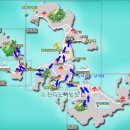 제110차 3월20일(일) 군산 선유도 장자도 대장도 무녀도 정기산행 이미지