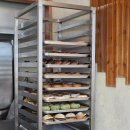 퐁신퐁신 | 서울대입구,샤로수길)] 두바이도넛이 있는, 퐁신퐁신 식감의 도넛맛집 "원도넛" 주말 웨이팅 내 돈 내산...