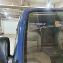 상봉동-001 | [상봉동자동차유리교체] 2013년식 HYUNDAI PORTER2 전면유리 교환 현대자동차의 포터 투 더블켑 차량 앞...