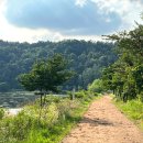 수변공원 정자옆 이미지