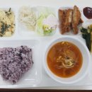 구내식당 이미지