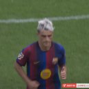 [발렌시아 vs 바르셀로나] 가브리엘 제주스 FC바르셀로나 데뷔전 / 페드리 교체아웃.gif 이미지