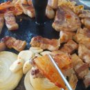 솥뚜껑삼겹살 이미지