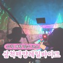 강아지 정거장 | 강원도 삼척 여행 필수 코스 삼척해양레일바이크 용화정거장 출발 편도 후기