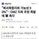 북괴목함지뢰 가능성 90%...DMZ 지뢰 추정 폭발에 軍 촉각 이미지