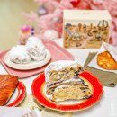 용산-378 | 서울 슈톨렌 맛집 택배 받은 롱브르378 퀸아망 스콘 크리스마스 빵