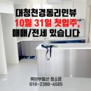 대청천경동리인뷰공인중개사사무소 | 대청천경동리인뷰 신축 23.10.31일 첫입주, 매매/전세 있습니다 : 위브부동산 정소장