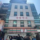 진미홍어회 | 삼성동 경평면옥