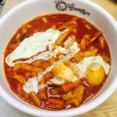 엽기떡볶이 이미지