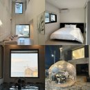 개롱공원1(관리동) 화장실 | 포항가족펜션 독채 오션나비드풀빌라 미온수 수영장 바베큐 후기