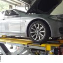 BMW F10 528I 엔진오일교환 (대구피스톤,대구520D,대구수입차합성유,대구수입차오일교환,대구수입차경정비,대구BMW엔진오일교환,와코스,스피드마스터) 이미지