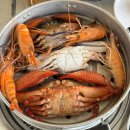 더씨푸드 | Kodtalay The Riverfront Seafood Buffet, 콧탈레(코탈라이) 더 리버프론트 씨푸드 뷔페 후기, 두리안 뷔페