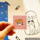 K일러스트레이션페어 첫 전시 참가 후기:)