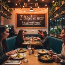 NT GYM | "나 거기 가봤어" 영어로? 'I tried a new restaurant' 뉘앙스 완벽 정리