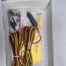 파워카센타 | 대구 달서구 렉서스RX 블랙박스 아이나비QX100 보조배터리 에코파워팩 S12 LCD 장착시공!