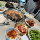 천안 돼지 생갈비 맛집 금화 회관 수제 갈비 전문점