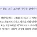 국회의원의 지위 이미지