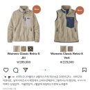 송정동핫도그영남알프스점 | 파타고니아 ｜ 레트로x 자켓 플리스